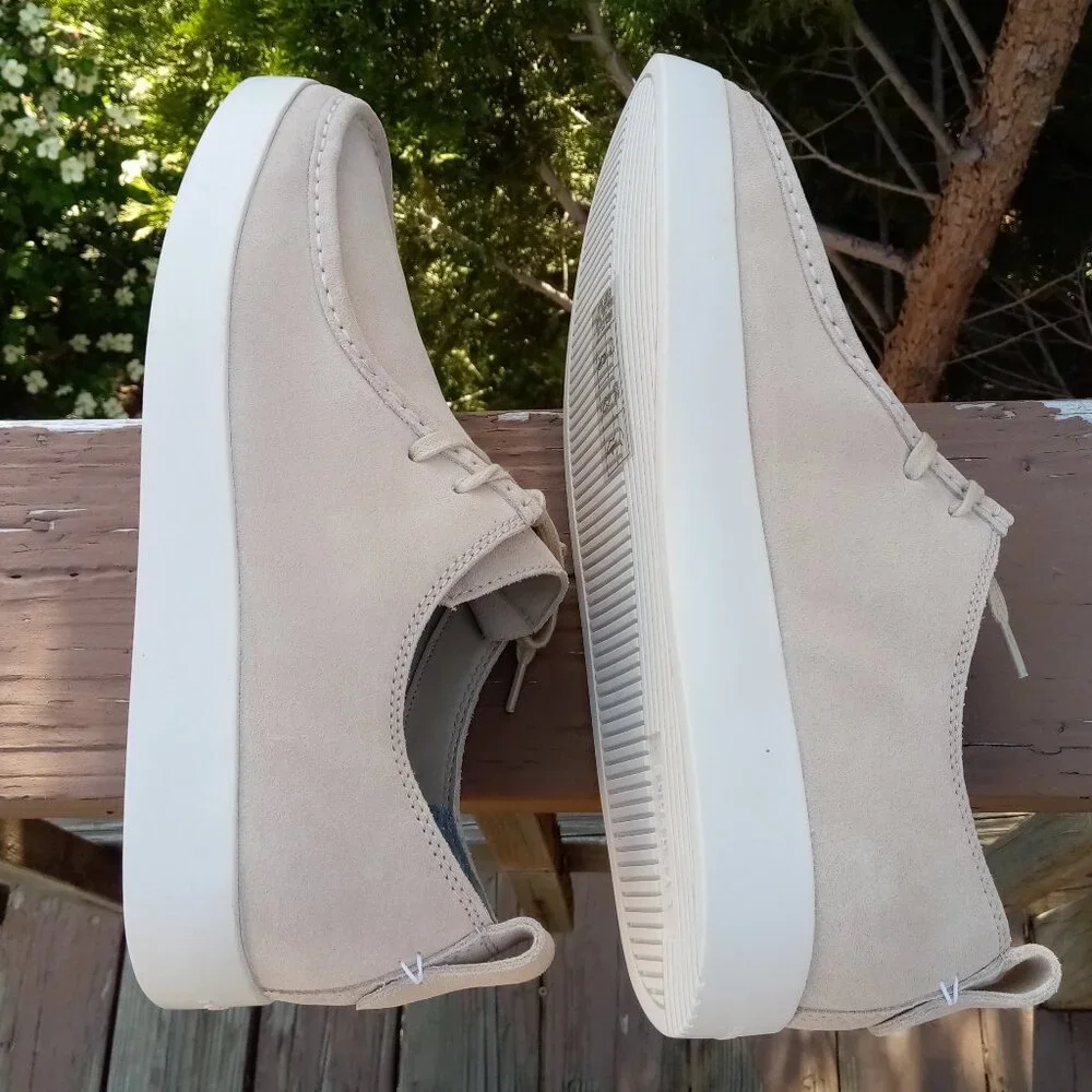 Everlane desert suede shoe sz 10 NEW